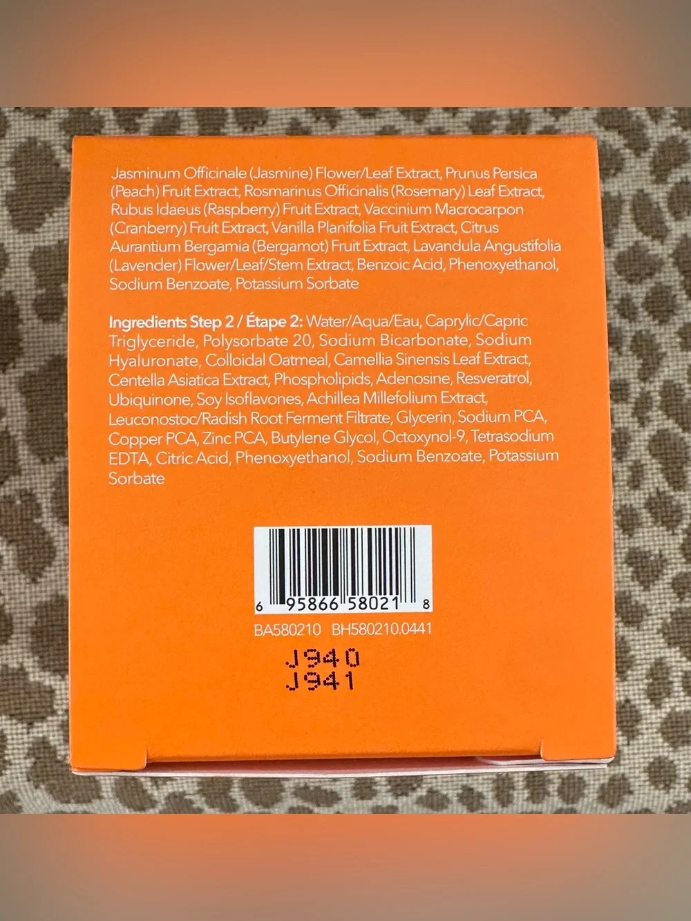 Dr. Dennis Gross Alpha Beta Ultra Gentle Daily Peel~30 Ct Facial Peel~$94